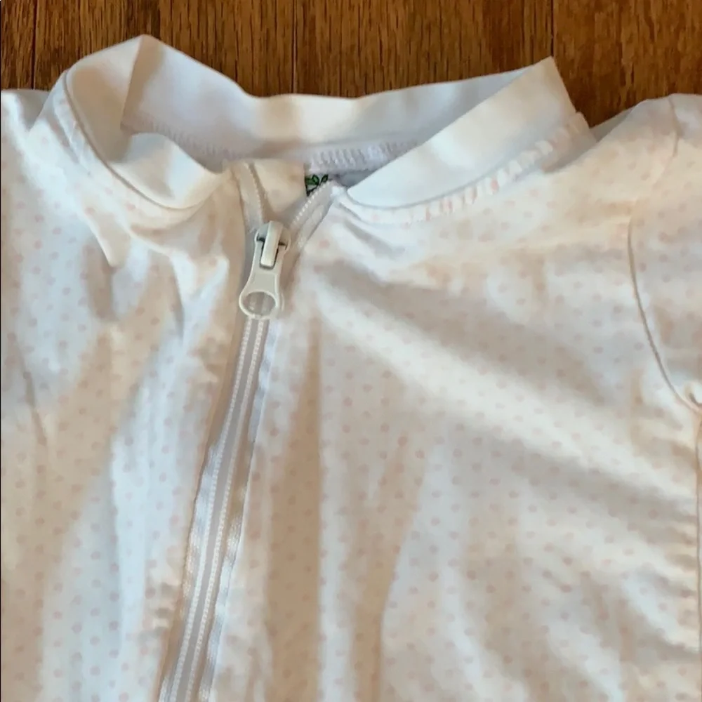 Cecil and Lou Monogrammed “rKm” Pajamas 3 Months